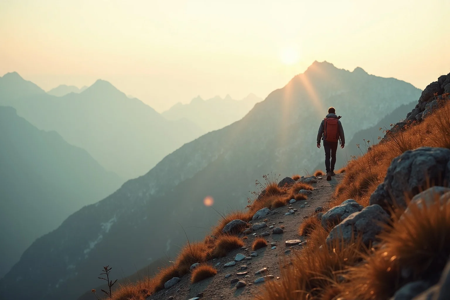 Trekking
