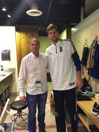 Dirk Nowitzki