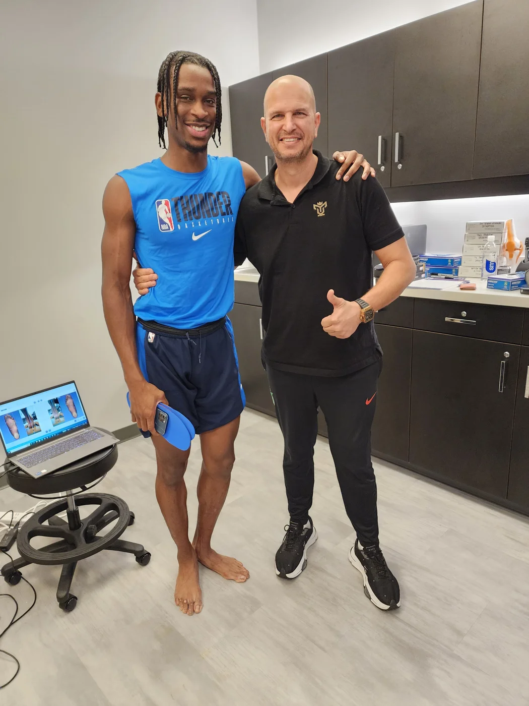 Shai Gilgeous-Alexander