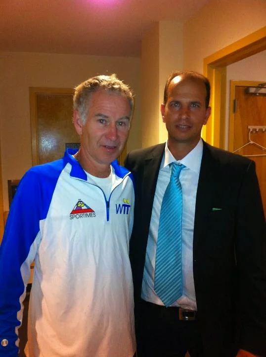 John McEnroe