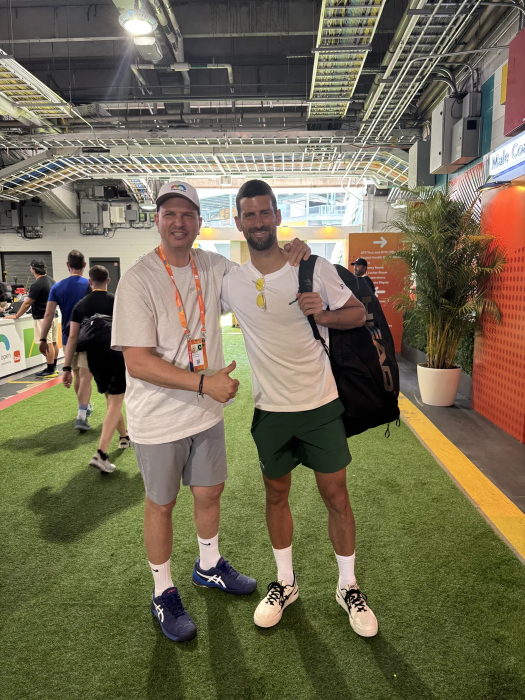 Novak Djokovic